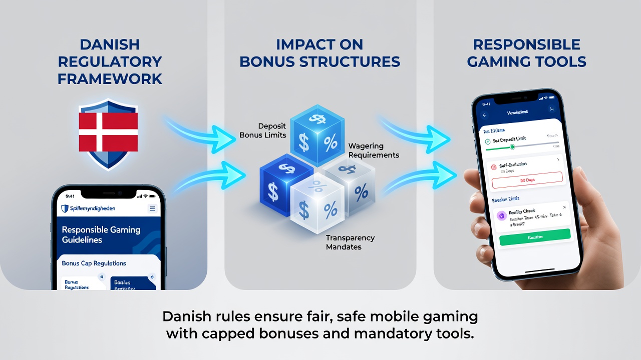 Eksempel på ansvarlige gaming værktøjer i en mobil casino app